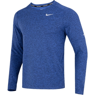 耐克长袖T恤男装冬季新款户外训练运动服跑步休闲服套头衫 DD4755