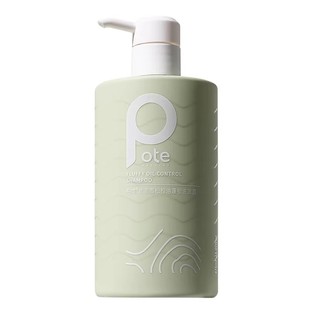 柏缇北非雪松控油蓬松洗发水清爽去屑止痒留香氨基酸洗发露