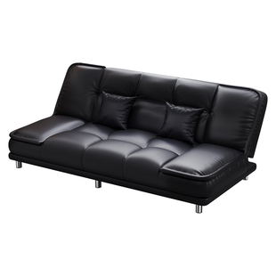 沙发小户型客厅卧室公寓出租房客厅可折叠两用沙发床懒人2025新款