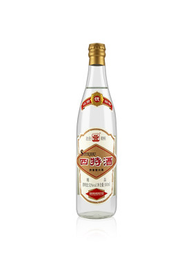 四特酒精品52度500ml纯粮特香型白酒浓酱清三香官方正品送礼