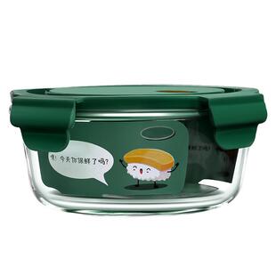 泡面碗宿舍用学生方便面碗个人专用玻璃汤碗带盖大容量家用吃饭碗