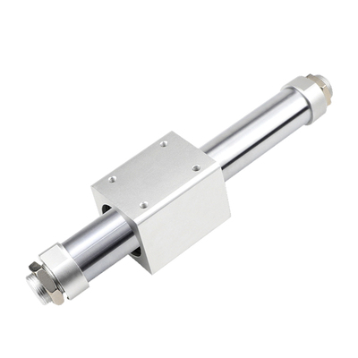 磁偶式无杆气缸RMS16X100X150X200X250X300X350X400X500带气缓冲