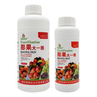 柑橘苹果授粉精樱桃保花保果药防落大枣李座果灵果树坐果剂叶面肥
