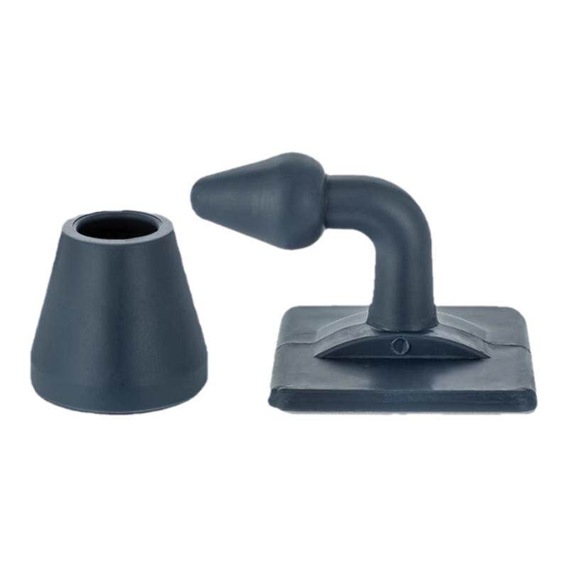 防撞器吸门器防关门器免打孔地吸