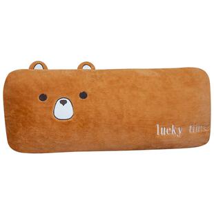 靠枕床头大靠背女生侧睡夹腿抱枕男生款睡觉卧室靠枕床上枕头