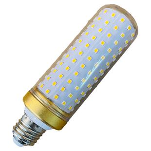 大功率高亮节能玉米灯30W40W超亮三色变光E27螺口LED灯泡