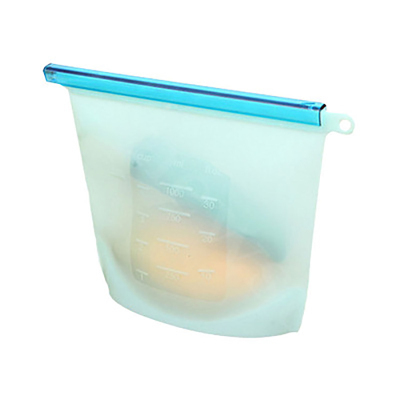 硅胶保鲜袋果蔬真空密封冰箱