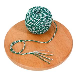 包粽子的线棉线棕子线包装线食品线打包绳螃蟹包扎线粗棉线扎棕绳