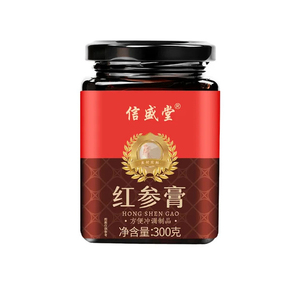 信盛堂红参膏古法熬制120小时