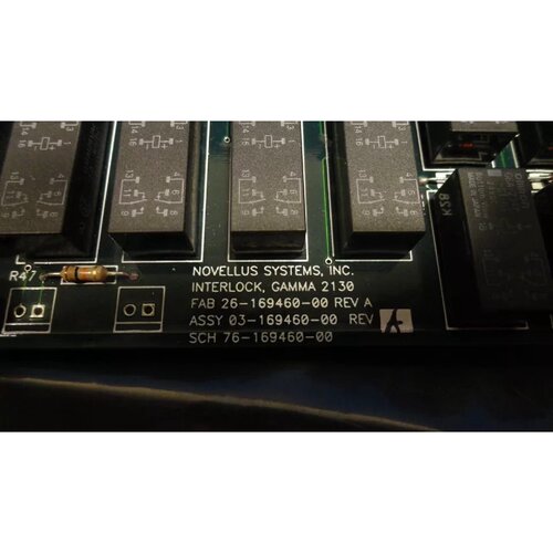 Novellus Systems 2130 Interloc