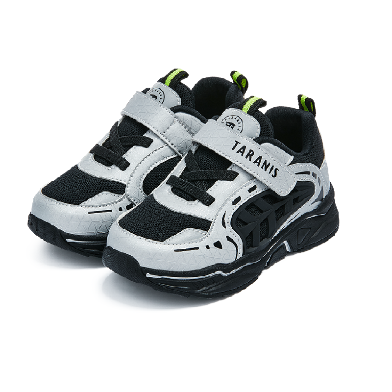 泰兰尼斯男童运动鞋春秋款儿童鞋软底轻便舒适休闲女童跑步鞋子