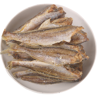 即食香酥小黄鱼黄鱼酥骨头松脆即食海鲜休闲零食浙江台州温岭特产