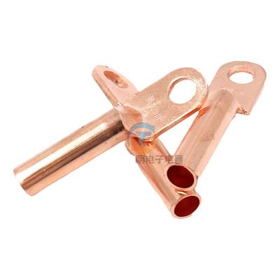 国标凤凰DT接线端子堵油式紫铜