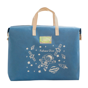 幼儿园被子收纳袋搬家打包衣服整理衣物棉被行李编织袋三件套包装