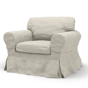 定做纯亚麻汉麻棉麻爱克托沙发套定制雨露麻杰尼伦法乐福沙发罩订