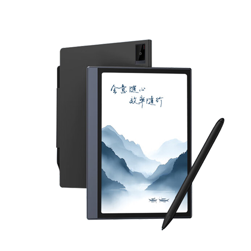 【國(guó)補(bǔ)立減15%】思必馳AI辦公本Turbo智能平板會(huì)議紀(jì)錄語(yǔ)音轉(zhuǎn)譯神器手寫(xiě)電子筆記本電子書(shū)閱讀器電紙書(shū)護(hù)眼