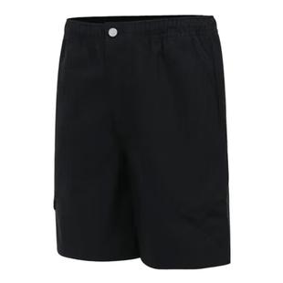 NIKE耐克短裤男夏季Jordan运动裤AJ飞人刺绣工装五分裤HF9336-010