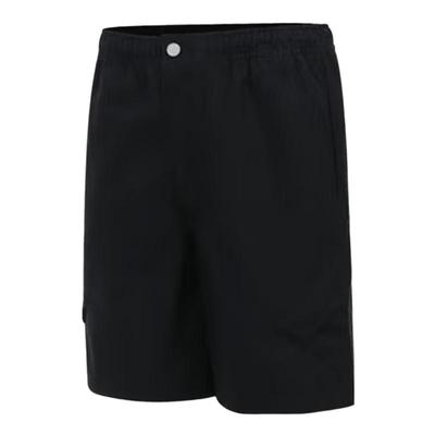 NIKE耐克短裤男夏季Jordan运动裤AJ飞人刺绣工装五分裤HF9336-010