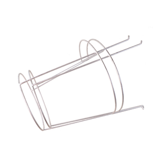 打包架撑口器支架套袋架支撑架蔬菜玉米撑袋架子建包架玉米网兜袋