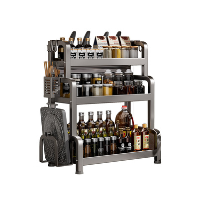 厨房调料品置物架筷子刀架