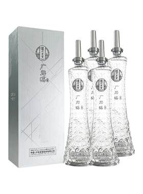 泸州老窖广州塔珍品52度白酒整箱