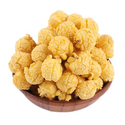 美式球形爆米花6口味开袋即食