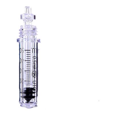 通用蓝星人快舒尔医美儿注射器耗材胰岛素注射笔耗材药管安倍瓶