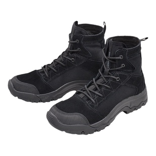 COMBAT2000玄羽轻量化夏季牛皮战术靴中邦超轻战靴男女登山作训鞋
