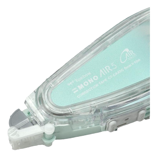 日本TOMBOW蜻蜓修正带可换替芯大容量10米学生用便携高颜值文具静音按斤买改正带错题胶带