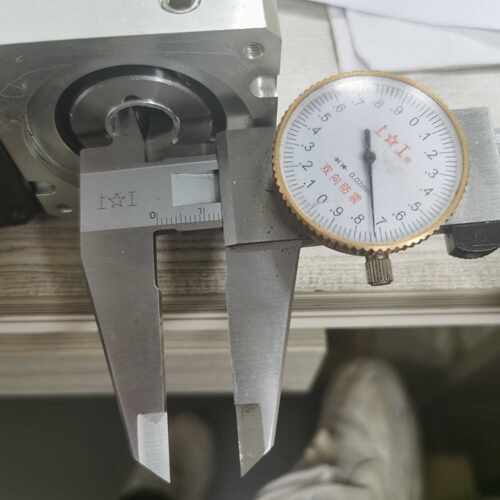 （请询价）400W伺服，步进电机减速机，PR060-L1-5   NS