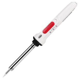 100W双功率带开关电烙铁高低温烙铁工业级恒温电焊笔电洛铁套装