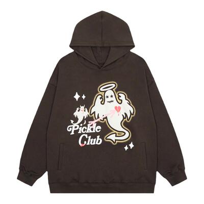 梁拌泡菜PC常规宽松美式街头
