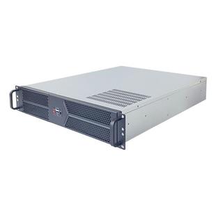 2U-N2650工控服务器带光驱位机箱工业计算机监控网录像机双路主板