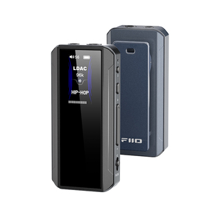FiiO/飞傲BTR13解码耳放手机蓝牙音频接收器hifi耳机小尾巴