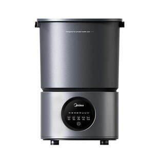 美的内衣内裤洗衣机迷你小型家用多功能分桶洗衣机专用洗袜子神器