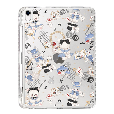 morock单壳无面盖iPad保护壳