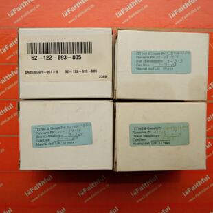 议价BELL GOSSETT 52-122-693-805 赛莱默全新泵用机械密封 Xylem