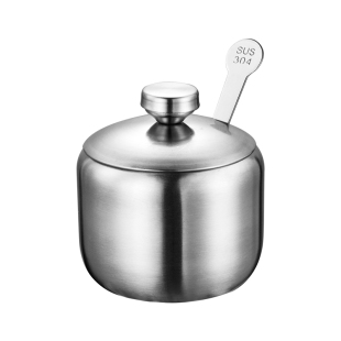 304辣椒油罐专用罐商用装熟油的容器油泼辣子家用耐高温红油罐子