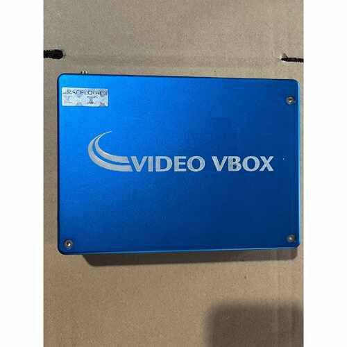Racelogic VIDEO VBOX 。—议价