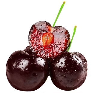 智利车厘子5斤新鲜水果当季整箱包邮孕妇进口大樱桃3j4特大果礼盒