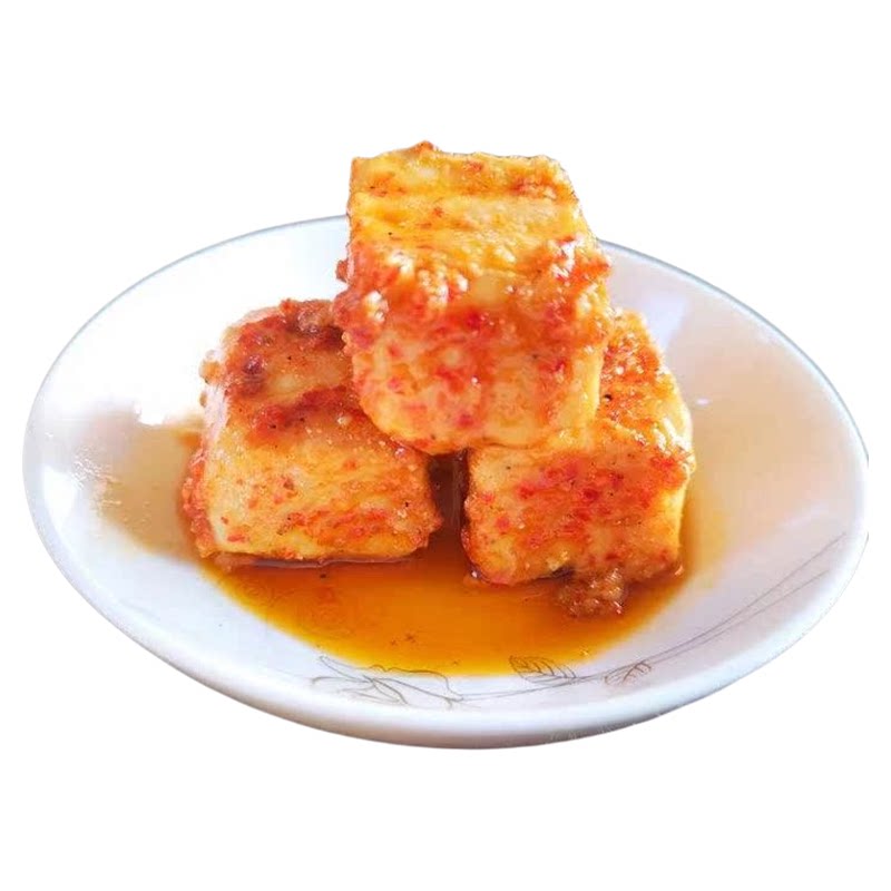 云南纯素食无麸质手工腐乳下饭菜