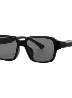 德国蓝族LANZOOM太阳镜女款高级感大脸显瘦防紫外线防晒遮阳墨镜