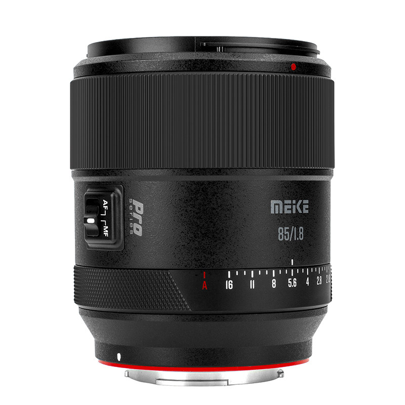 美科85mmF1.8PRO全画幅镜头