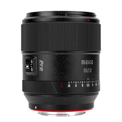 美科85mmF1.8PRO全画幅镜头