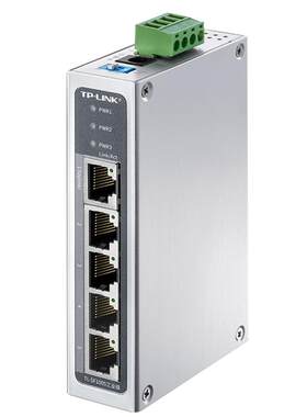 【顺丰包邮】tplink4百兆交换机