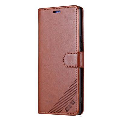 华为荣耀翻盖式真皮皮套手机壳