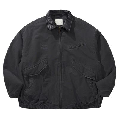 Monterest新雪丽复古洗水棉服