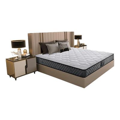 慕思银离子抗菌防螨乳胶床垫