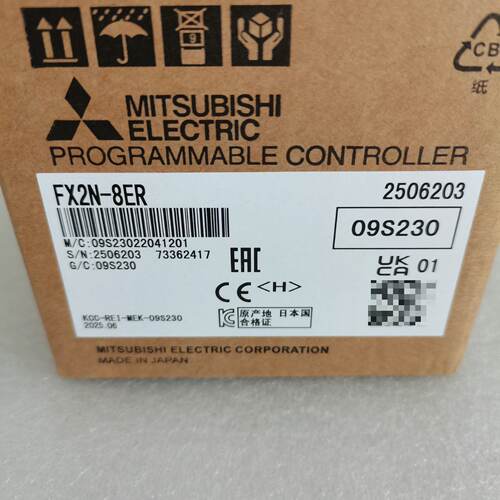 溢价-FX2N-8ER 扩展模块 年份新