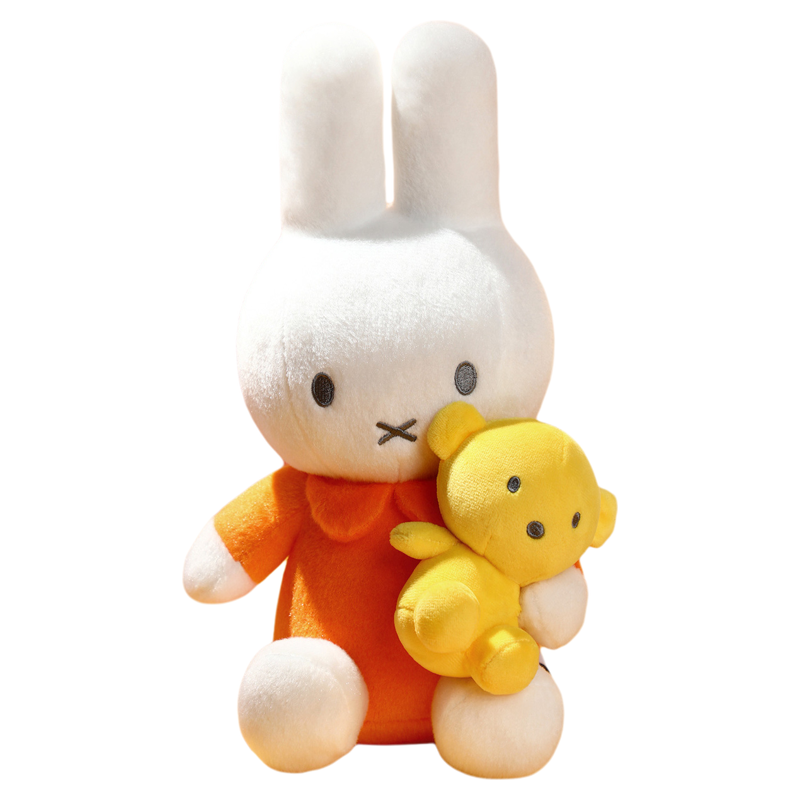 VIPOxMiffy米菲兔毛绒公仔挂件